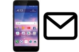 Set up mail in LG Premier Pro LTE