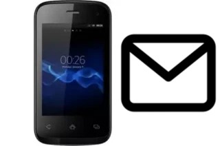 Set up mail in Likuid L1 Forst Android