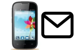 Set up mail in Lumitel L8301