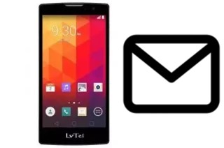 Set up mail in Lvtel V51