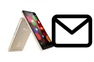 Set up mail in M-Tech TEZ4G