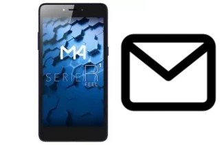 Set up mail in M4Tel M4 SS4453-R