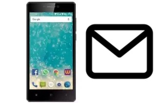 Set up mail in Magnus Z25 Plus LTE