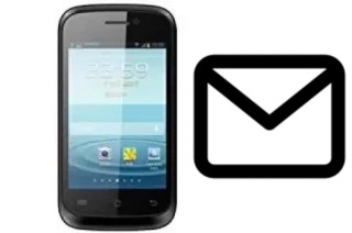 Set up mail in Master SmartPhone 350