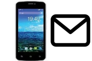 Set up mail in Master SmartPhone 402