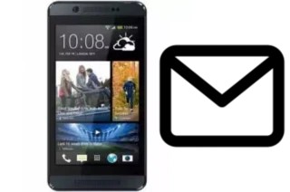 Set up mail in Master SmartPhone 450