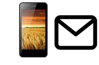 Set up mail in Master SmartPhone 451