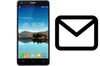 Set up mail in Master SmartPhone 501