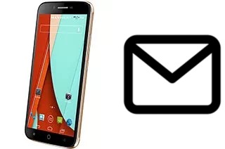 Set up mail in Maxwest Gravity 5 LTE