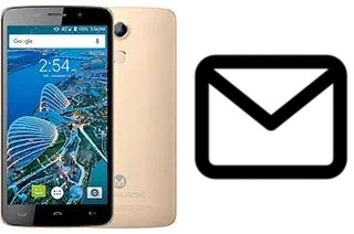 Set up mail in Maxwest Nitro 55 LTE