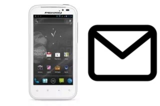 Set up mail in Media-Droid MediaDroid Imperius Aero MT7005