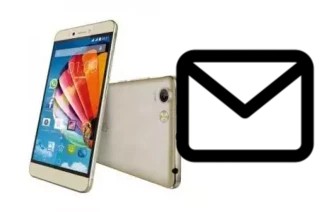 Set up mail in Mediacom PhonePad Duo S531