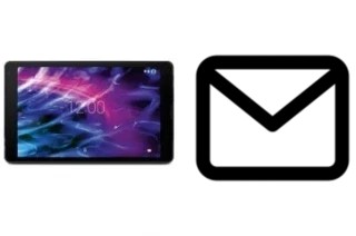 Set up mail in Medion LifeTab E10411