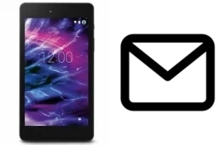 Set up mail in Medion LifeTab E6912