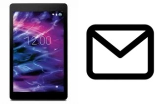 Set up mail in Medion LifeTab P10601