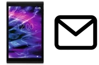 Set up mail in Medion Lifetab X10301