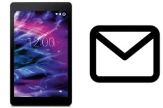 Set up mail in Medion LifeTab X10605