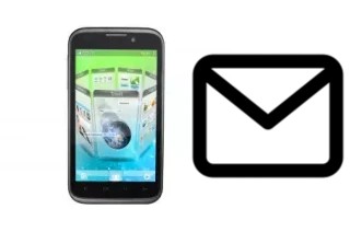 Set up mail in MegaFon SP-A10