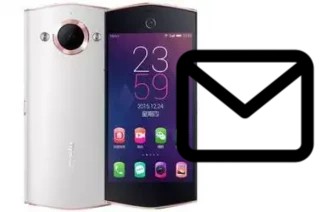 Set up mail in Meitu M4s