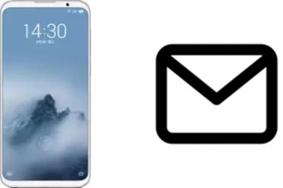 Set up mail in Meizu 16th