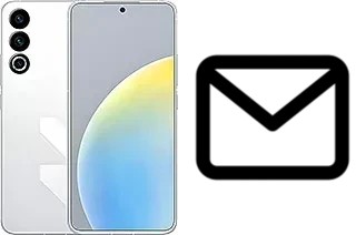 Set up mail in Meizu 20 Classic