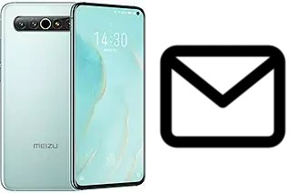 Set up mail in Meizu 17 Pro