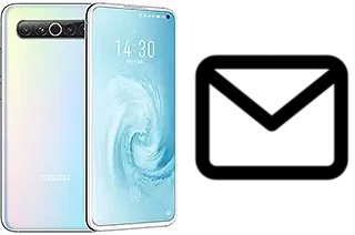 Set up mail in Meizu 17