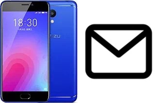 Set up mail in Meizu M6