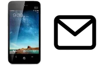 Set up mail in Meizu MX Quad core