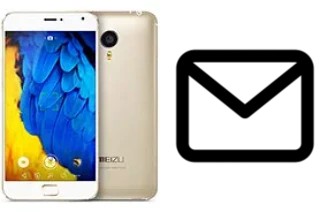 Set up mail in Meizu MX4 Pro