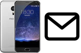 Set up mail in Meizu PRO 5 mini