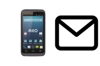 Set up mail in Meo Smart A16