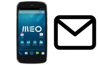 Set up mail in Meo Smart A70