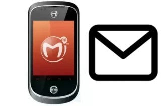 Set up mail in Mi-Fone Mi-A200