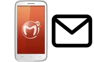 Set up mail in Mi-Fone MI-A531