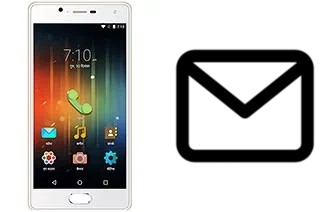 Set up mail in Micromax Unite 4 plus