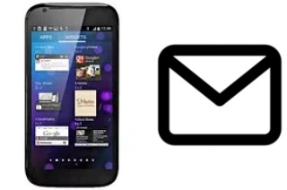 Set up mail in Micromax A100