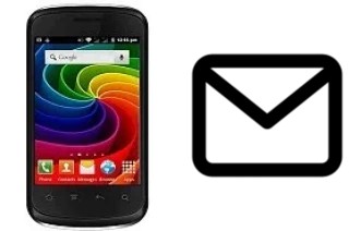 Set up mail in Micromax Bolt A27