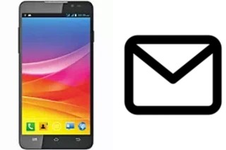 Set up mail in Micromax A310 Canvas Nitro