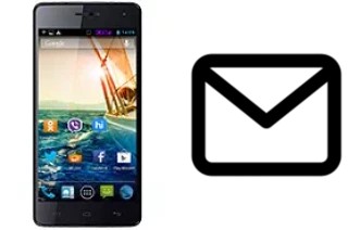 Set up mail in Micromax A350 Canvas Knight