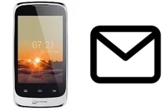 Set up mail in Micromax Bolt A51