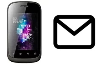 Set up mail in Micromax A52