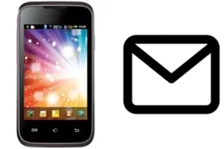 Set up mail in Micromax Ninja A54