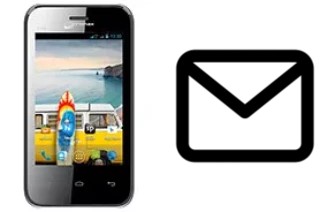 Set up mail in Micromax A59 Bolt