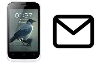 Set up mail in Micromax Bolt A62