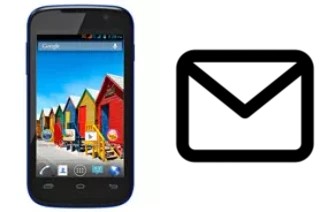 Set up mail in Micromax A63 Canvas Fun