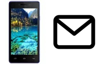 Set up mail in Micromax A74 Canvas Fun