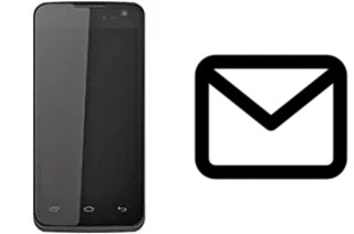 Set up mail in Micromax A94 Canvas MAd