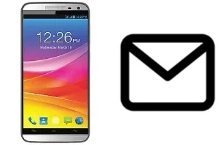 Set up mail in Micromax Canvas Juice 2 AQ5001