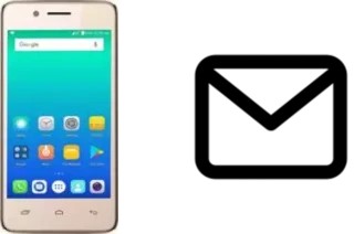 Set up mail in Micromax Bharat 2 Plus